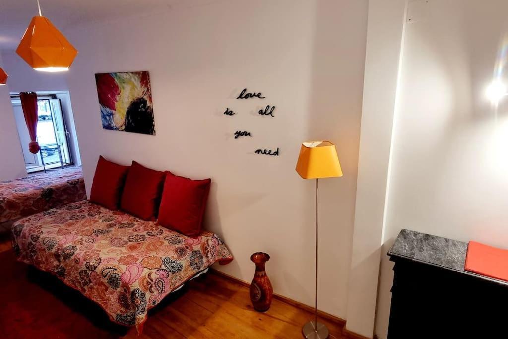 Setubal Rp House Apartamento Perto Do Mar E Comercio Na Luisa Todi Exteriör bild