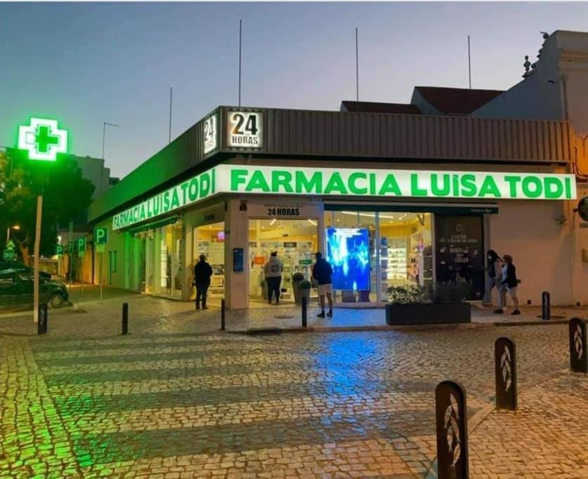 Setubal Rp House Apartamento Perto Do Mar E Comercio Na Luisa Todi Exteriör bild