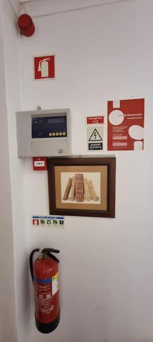 Setubal Rp House Apartamento Perto Do Mar E Comercio Na Luisa Todi Exteriör bild
