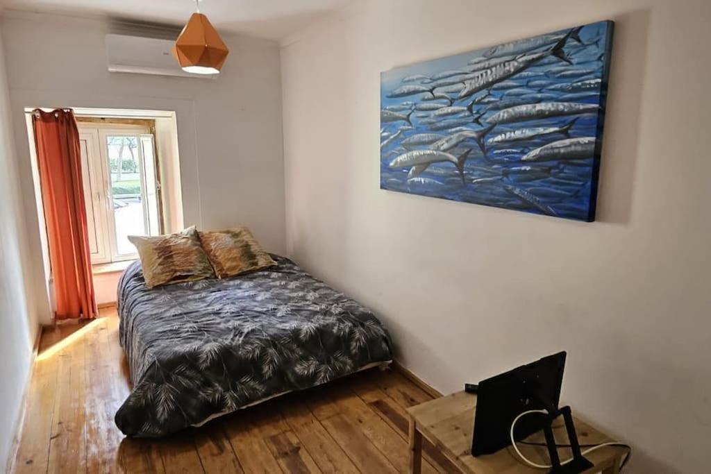 Setubal Rp House Apartamento Perto Do Mar E Comercio Na Luisa Todi Exteriör bild