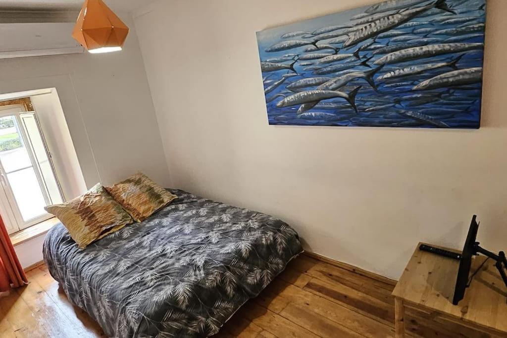 Setubal Rp House Apartamento Perto Do Mar E Comercio Na Luisa Todi Exteriör bild