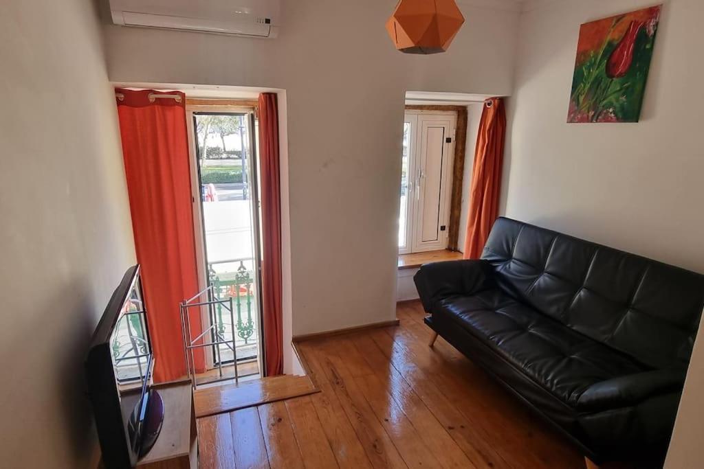 Setubal Rp House Apartamento Perto Do Mar E Comercio Na Luisa Todi Exteriör bild