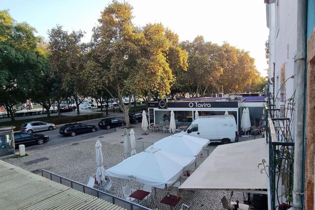 Setubal Rp House Apartamento Perto Do Mar E Comercio Na Luisa Todi Exteriör bild
